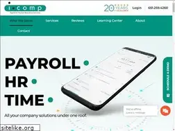 Sites similar to icomppayroll.com