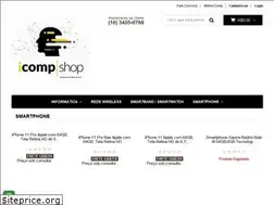 Sites similar to icompshop.com.br