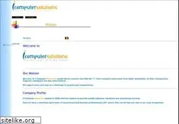 Sites similar to icomputersolutions.ro