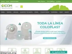 Sites similar to icomsalud.com.ar