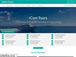 Sites similar to icomtours.com