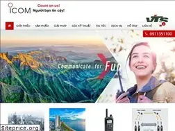 Sites similar to icomvietnam.vn