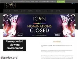 Sites similar to icon-awards.co.uk