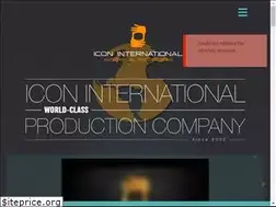 Sites similar to icon-international.tv