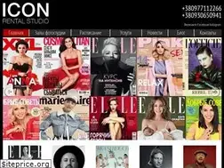 Sites similar to icon-kiev.com