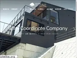 Sites similar to icon-ltd.co.jp