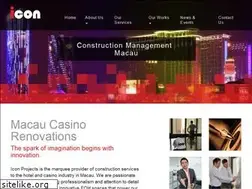 Sites similar to icon-projects.com