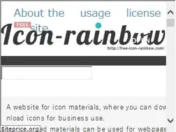 Sites similar to icon-rainbow.com