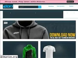 Sites similar to icon-sports.com.au