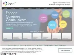 Sites similar to icon-uk.net