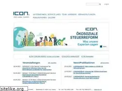 Sites similar to icon.at