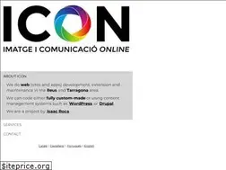 Sites similar to icon.cat