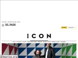 Sites similar to icon.elpais.com
