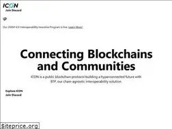 Sites similar to icon.foundation