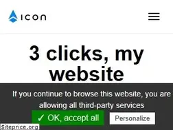 Sites similar to icon.io