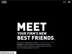 Sites similar to icona.ca