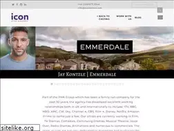 Sites similar to iconactors.net