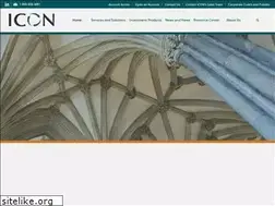 Sites similar to iconadvisers.com