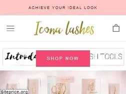 Sites similar to iconalashes.com
