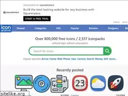 Sites similar to iconarchive.com