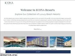 Sites similar to iconaresorts.com