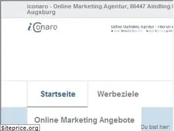 Sites similar to iconaro.de