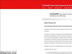 Sites similar to iconarp.ktun.edu.tr