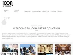 Sites similar to iconartproduction.com