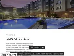Sites similar to iconatdulles.com