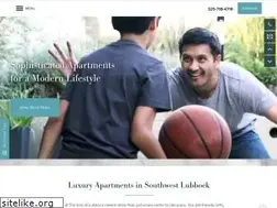 Sites similar to iconatlubbockapartments.com