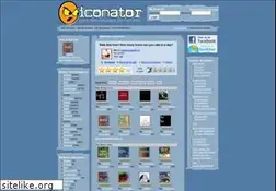 Sites similar to iconator.com