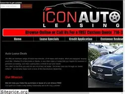 Sites similar to iconautoleasing.com