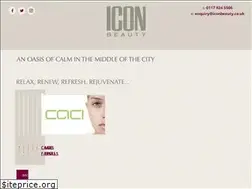 Sites similar to iconbeauty.co.uk