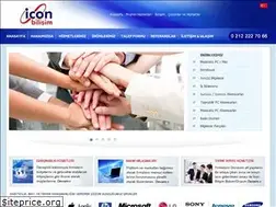 Sites similar to iconbilisim.com