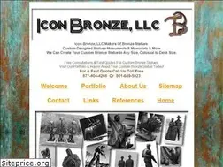 Sites similar to iconbronze.com