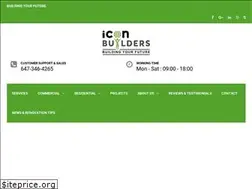 Sites similar to iconbuilders.ca