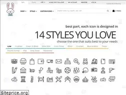 Sites similar to iconbunny.com