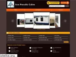 Sites similar to iconcabins.com