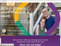 Sites similar to iconcancercare.com.au