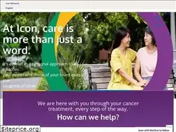 Sites similar to iconcancercentre.cn