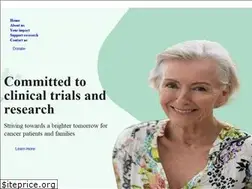 Sites similar to iconcancerfoundation.org.au