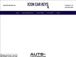 Sites similar to iconcarkeys.com