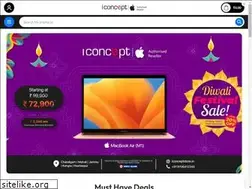 Sites similar to iconceptreseller.in