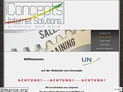 Sites similar to iconcepts.at