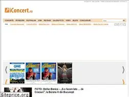 Sites similar to iconcert.ro