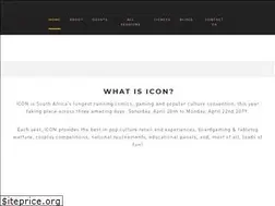 Sites similar to iconcgc.co.za