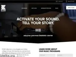 Sites similar to iconcollective.com
