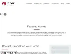 Sites similar to iconconstruction.net