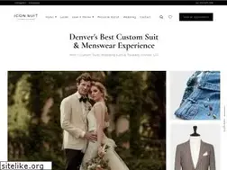 Sites similar to iconcustomsuits.com