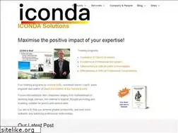 Sites similar to icondasolutions.com